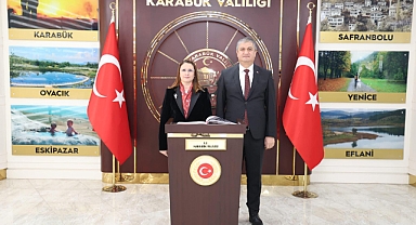 Karabük’te Valiler Zirvesi
