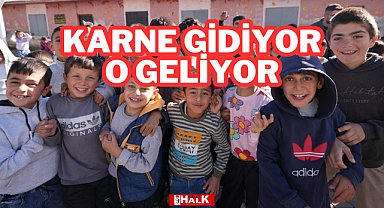 Karne Gidiyor, O Geliyor