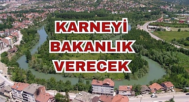 Karneyi Bakanlık Verecek