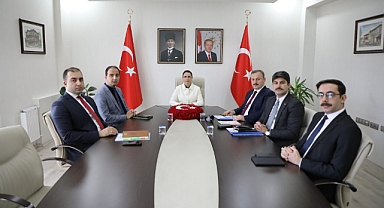 Kaymakamlara yılbaşı uyarısı