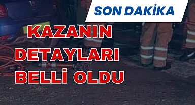 Kazanın detayları belli oldu