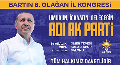 KONGREYE DAVETLİSİNİZ