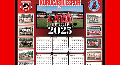 Kurucaşilespor takvim satarak gelir sağlayacak