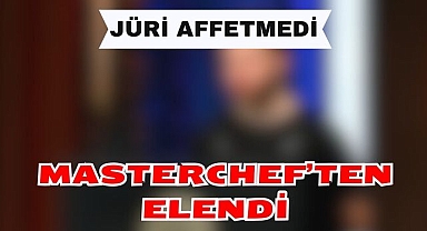 MasterChef’ten Elendi
