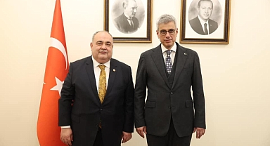Mecliste Bakanla Görüştü