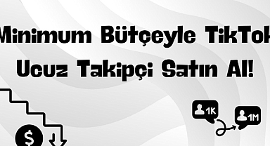 Minimum Bütçeyle TikTok Ucuz Takipçi Satın Al!
