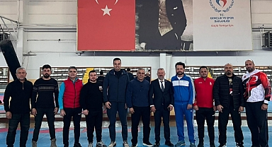 Muaythai 5.kademe antrenör kursu tamamlandı