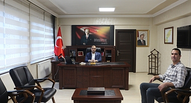 Müdür olarak atandı