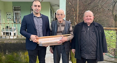 NE VARSA ESKİLERDE VAR