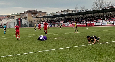 Nefes kesen maç Bartınspor’un