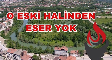 O Eski Halinden Eser Yok