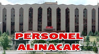 Personel Alınacak