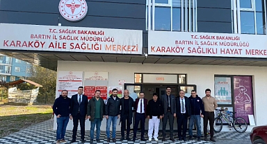 Pulat, ziyaretlerini sürdürüyor