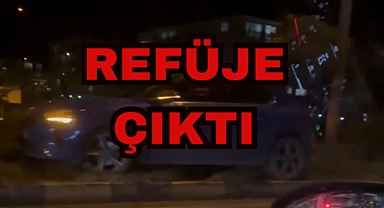 REFÜJE ÇIKTI