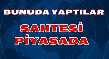 Sahtesi Piyasada