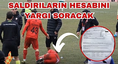 Saldırıların Hesabını Yargı Soracak