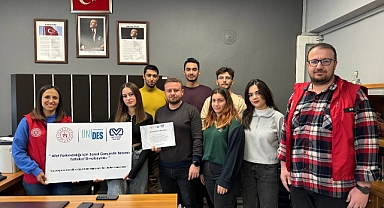 Sanal gerçeklik simülasyonu gerçekleştirildi