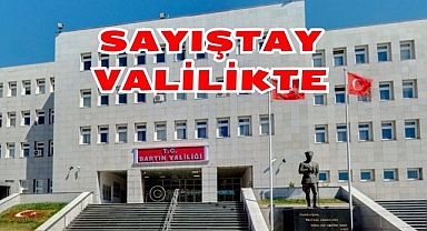Sayıştay Valilikte