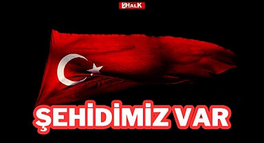 ŞEHİDİMİZ VAR