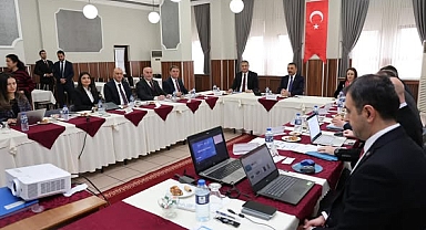 Son Kez Toplandı