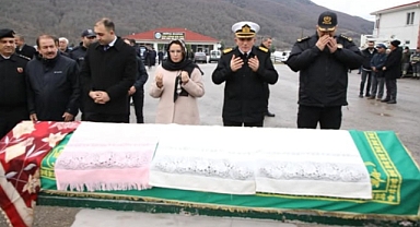 SON YOLCULUĞUNA UĞURLANDI