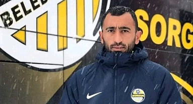 Sorgun Belediyespor Kamil Arslan ile anlaştı