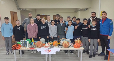 Spor malzemesi yardımı