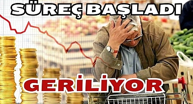 Süreç Başladı Geriliyor