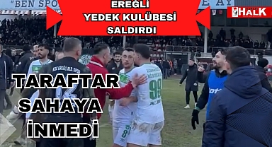TARAFTAR SAHAYA İNMEDİ