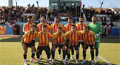Taşköprüspor sahasında 2 puan kaybetti