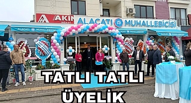 Tatlı Tatlı Üyelik