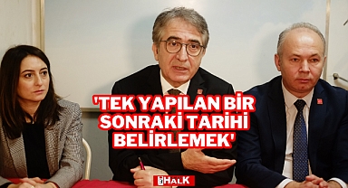 'Tek Yapılan Bir Sonraki Tarihi Belirlemek'