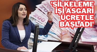 TEPKİLER GECİKMEDİ