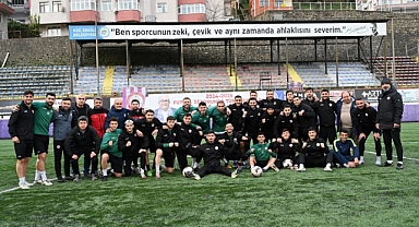 TFF olaylı maçın kararını açıkladı