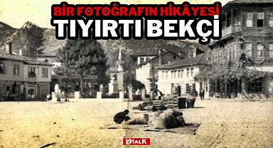TIYIRTI BEKÇİ