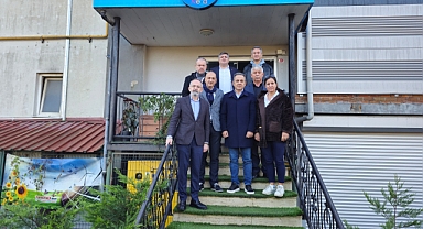 TSO Geçmiş Olsun Dedi