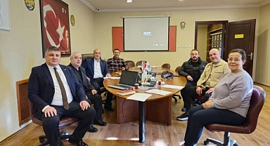 TSO Hesapları İnceleme Komisyonu Toplantısı Gerçekleştirildi