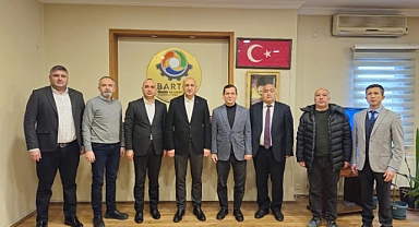 TSO İşbirliği yürütme toplantısı düzenledi