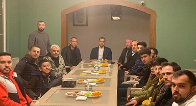 TÜGVA Ulus’ta toplandı