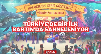 Türkiye'de Bir İlk