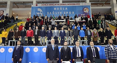 Türkiye Okullar arası halter müsabakaları başladı
