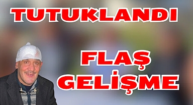 Tutuklandı