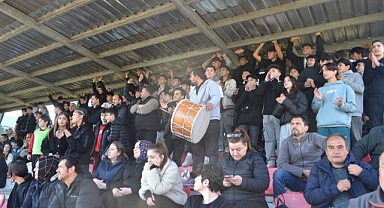 U14 Liginde seyirci rekoru kırıldı