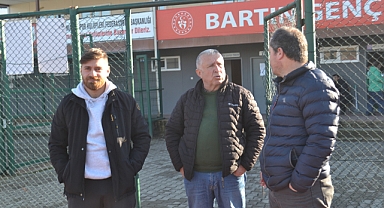 U14 takım yöneticileri bir araya geldi