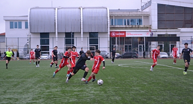 U16’da Bartın Gençlerbirliği 2.maçını farklı kazandı