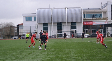 U16 Liginde 2.hafta maçları tamamlandı