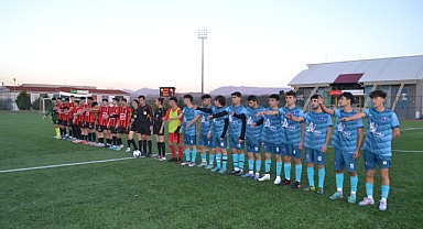 U18'de Kemergençlik yarışı sürdürüyor