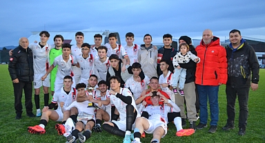 U18’de şampiyon Bartın Gençlerbirliği