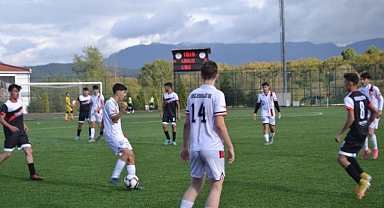 U18Liginde gözler son haftaya çevrildi