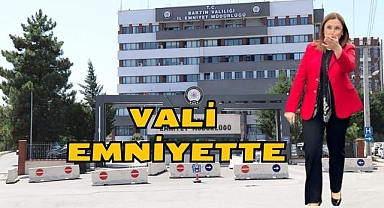 Vali Emniyette